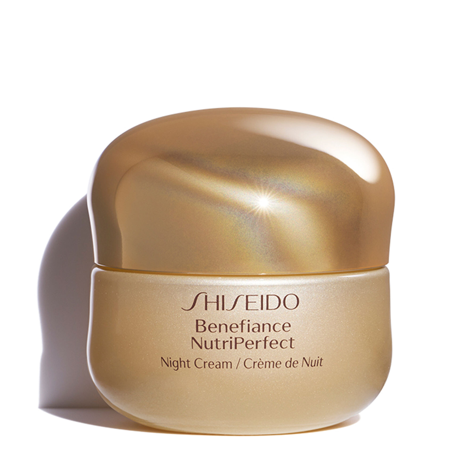 Nachtcreme Shiseido Benefiance NutriPerfect Night Cream 50ml bestellen