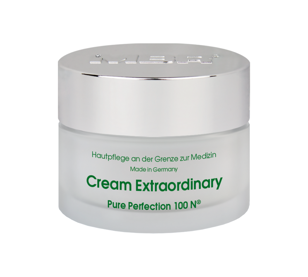 MBR Pure Perfection 100 N® Cream Extraordinary