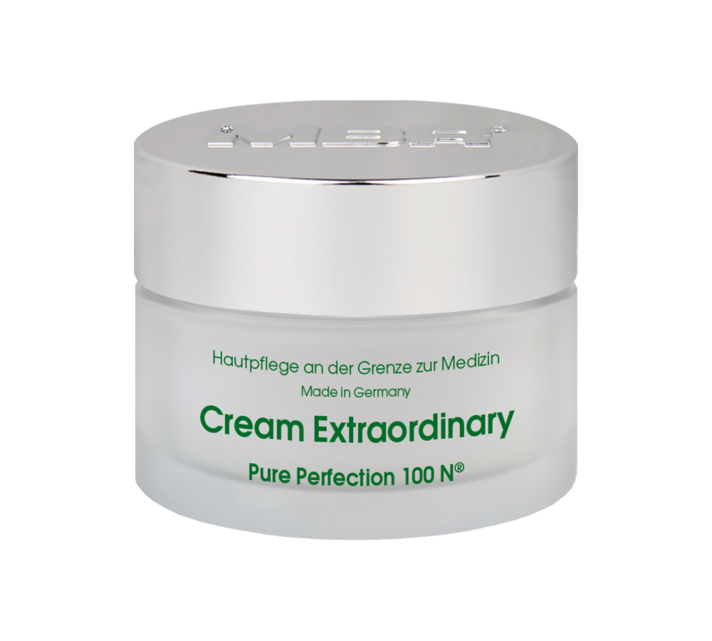 MBR Pure Perfection 100 N® Cream Extraordinary MBR Pure Perfection 100 N® Cream Extraordinary