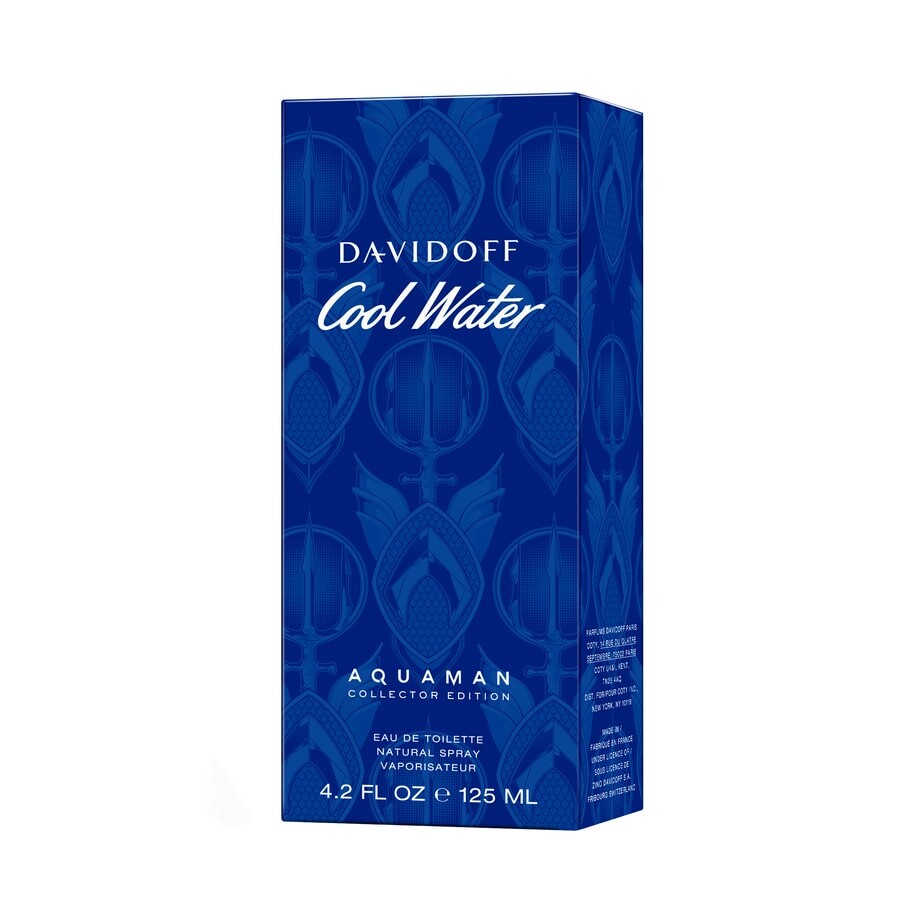 Davidoff DAVIDOFF Cool Water Man Collector's Edition 125ml Thiemann