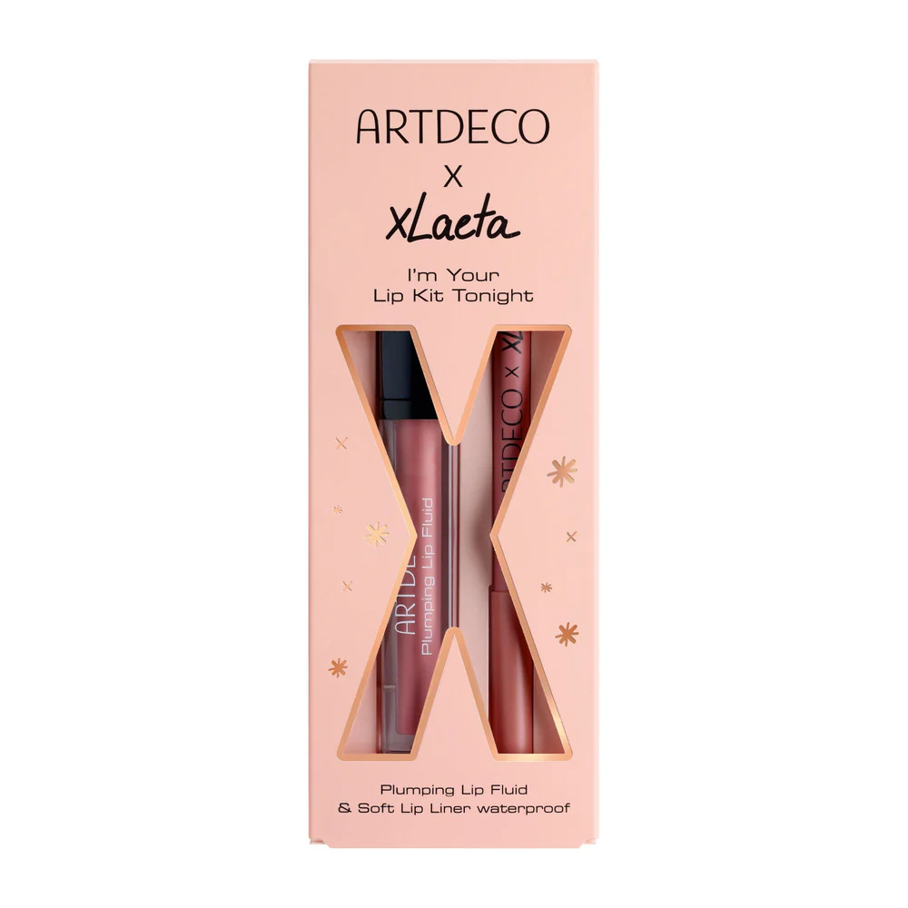 Artdeco I‘m Your Lip Kit Tonight xLaeta Edition