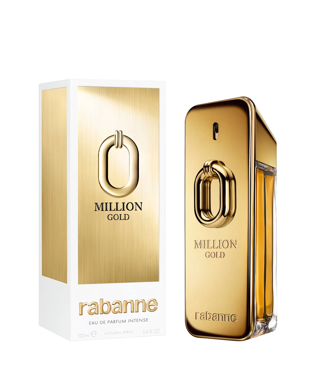 Rabanne Million Gold EDP Intense 100ml