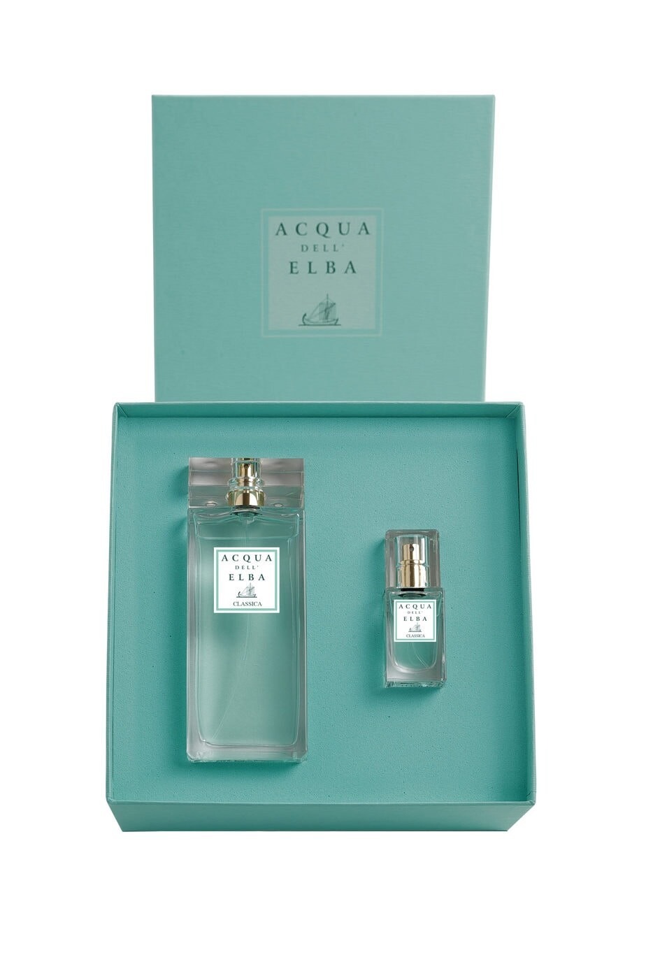 Luxus Parfum Acqua Dell‘ Elba Classica SET EDP 115ml kaufen