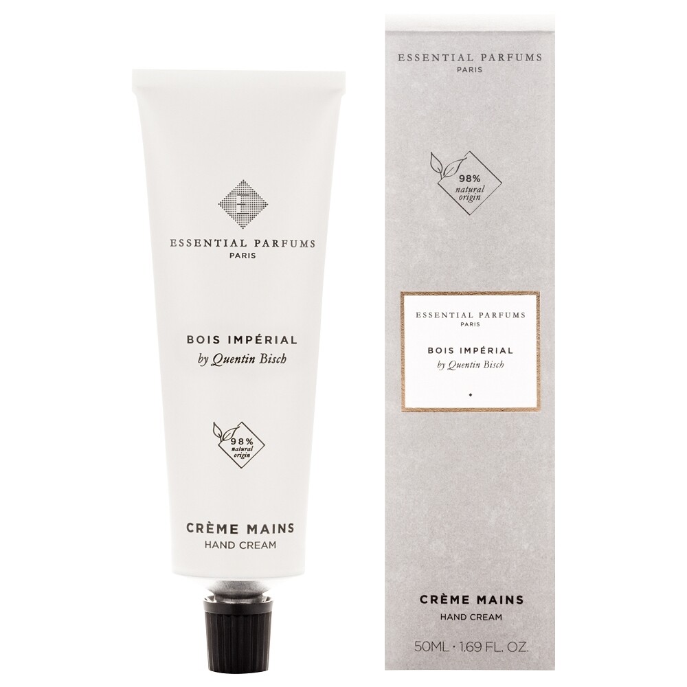 Essential Parfums Bois Imperial by Quentin Bisch Handcreme 50ml