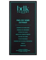 bdk Pas Ce Soir Extrait de Parfum