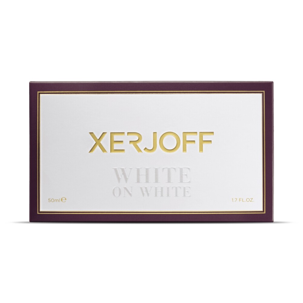 Xerjoff SPOTLIGHT White on White Eau de Parfum