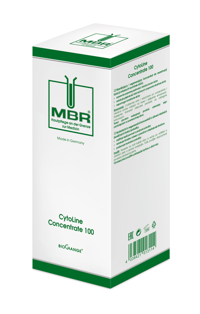 MBR BioChange CytoLine Concentrate 100 Airless