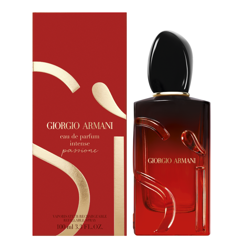 Armani Sì Passione EDP Intense 100ml