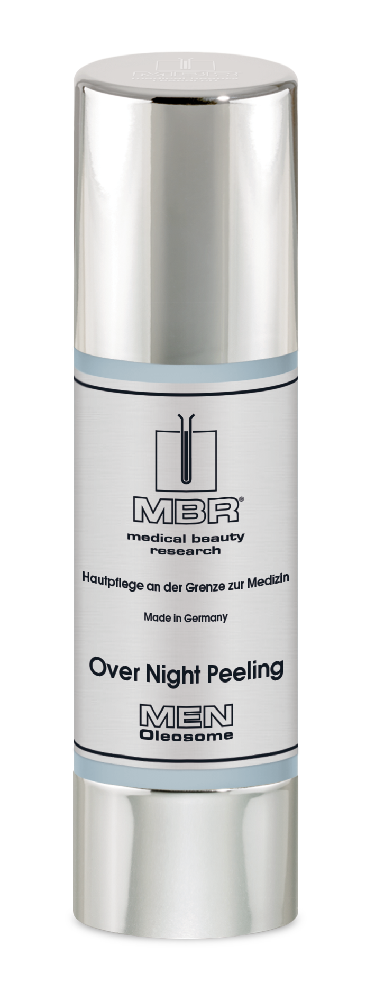 MBR MEN Oleosome Over Night Peeling Airless