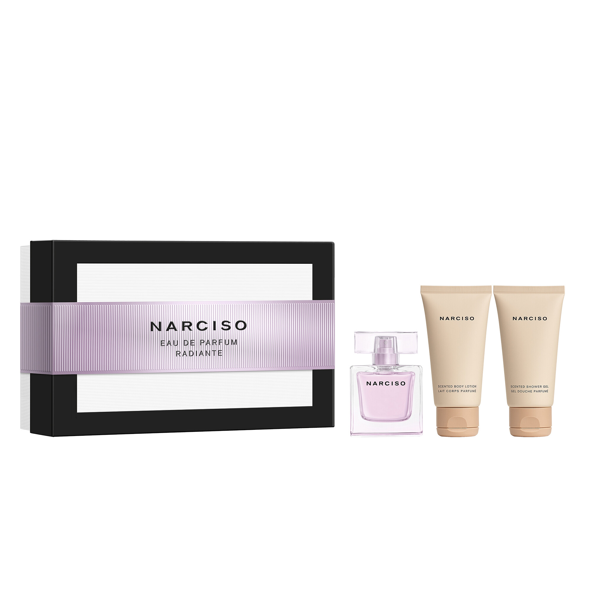 Narciso Rodriguez Narciso Eau de Parfum Radiante Geschenkset