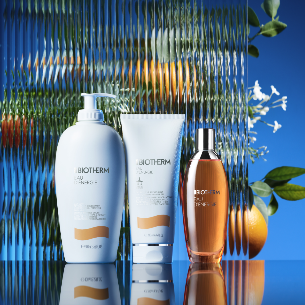 Biotherm Eau d'Energie Duschgel