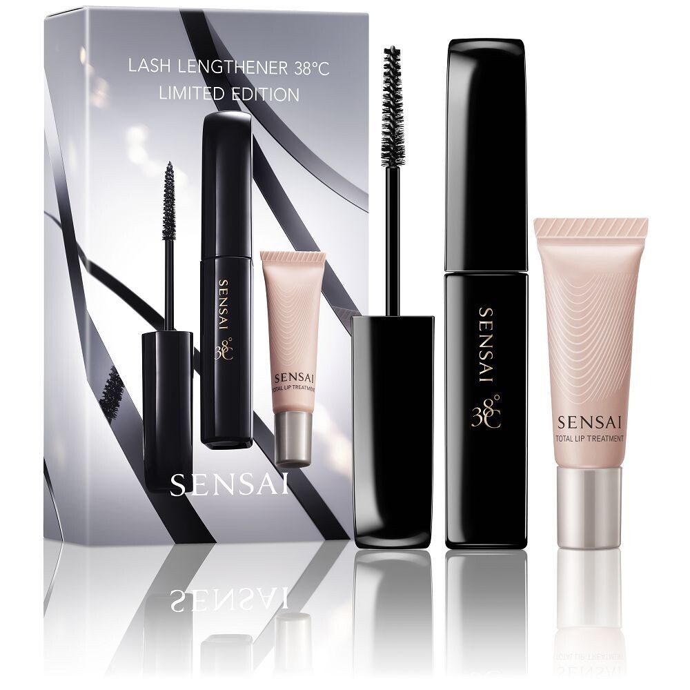 Sensai Lash Lengthener 38°C Set