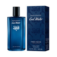 Davidoff Davidoff Cool Water Man Street Fighter 125ml Thiemann