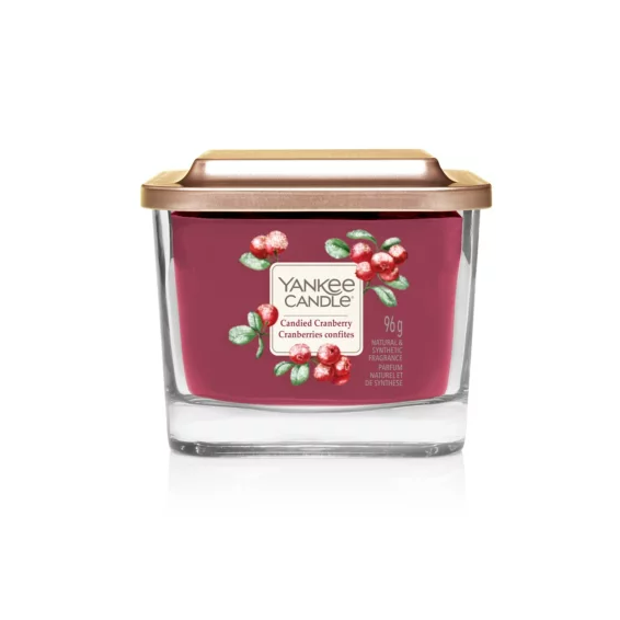 Yankee Candle Candied Cranberry Klein