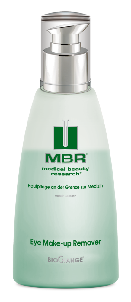 MBR BioChange Eye Make-up Remover Dispenser MBR BioChange Eye Make-up Remover Dispenser