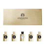 Atkinsons Miniaturenset Oud 5x5ml