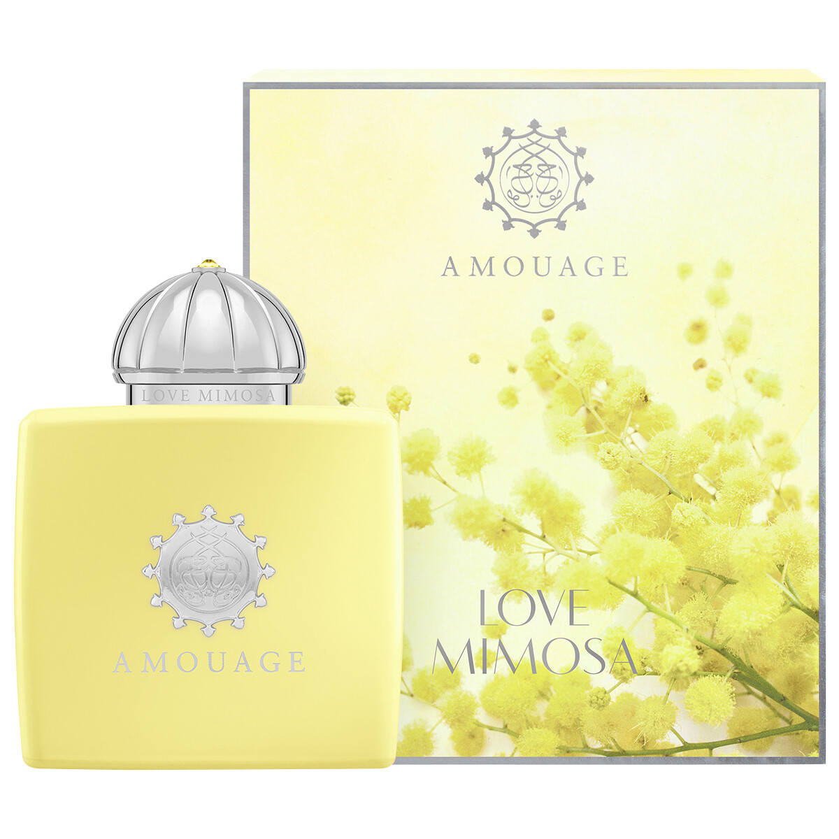 Luxus Parfum Amouage Love Mimosa EDP 50ml bestellen