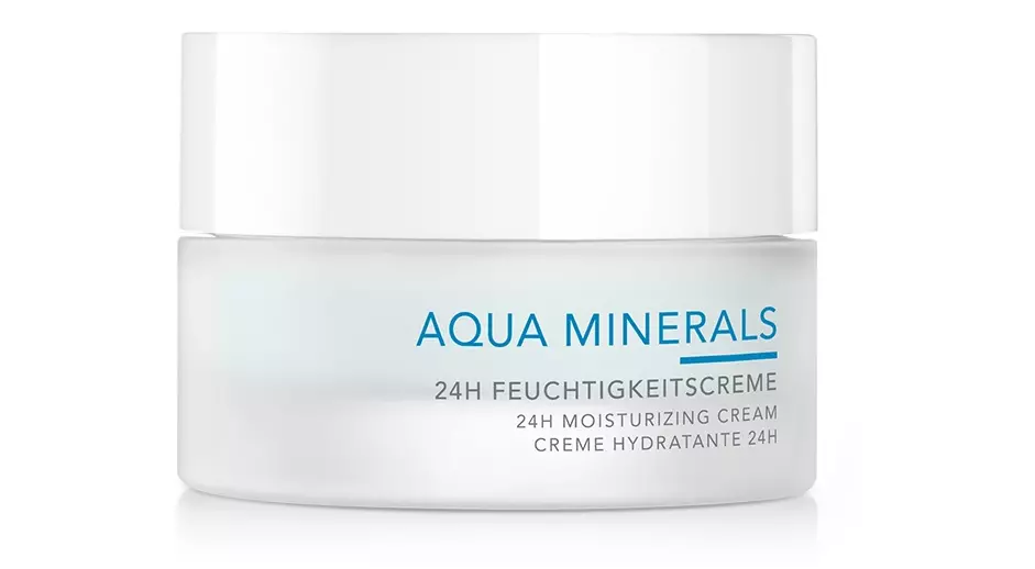 Charlotte Meentzen Aqua Minerals 24h Feuchtigkeitscreme