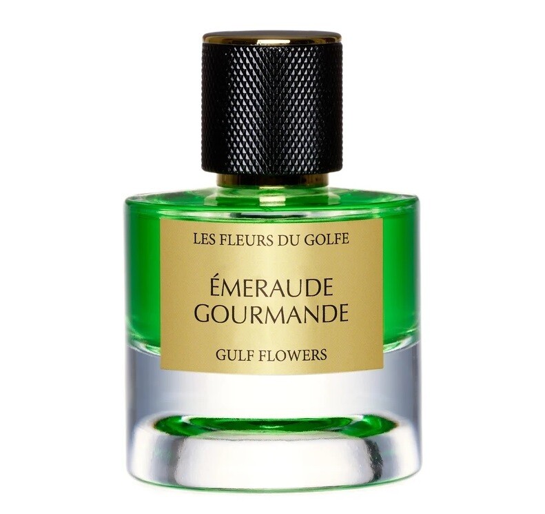 Les Fleurs du Golfe Emeraude Gourmande Extrait de Parfum