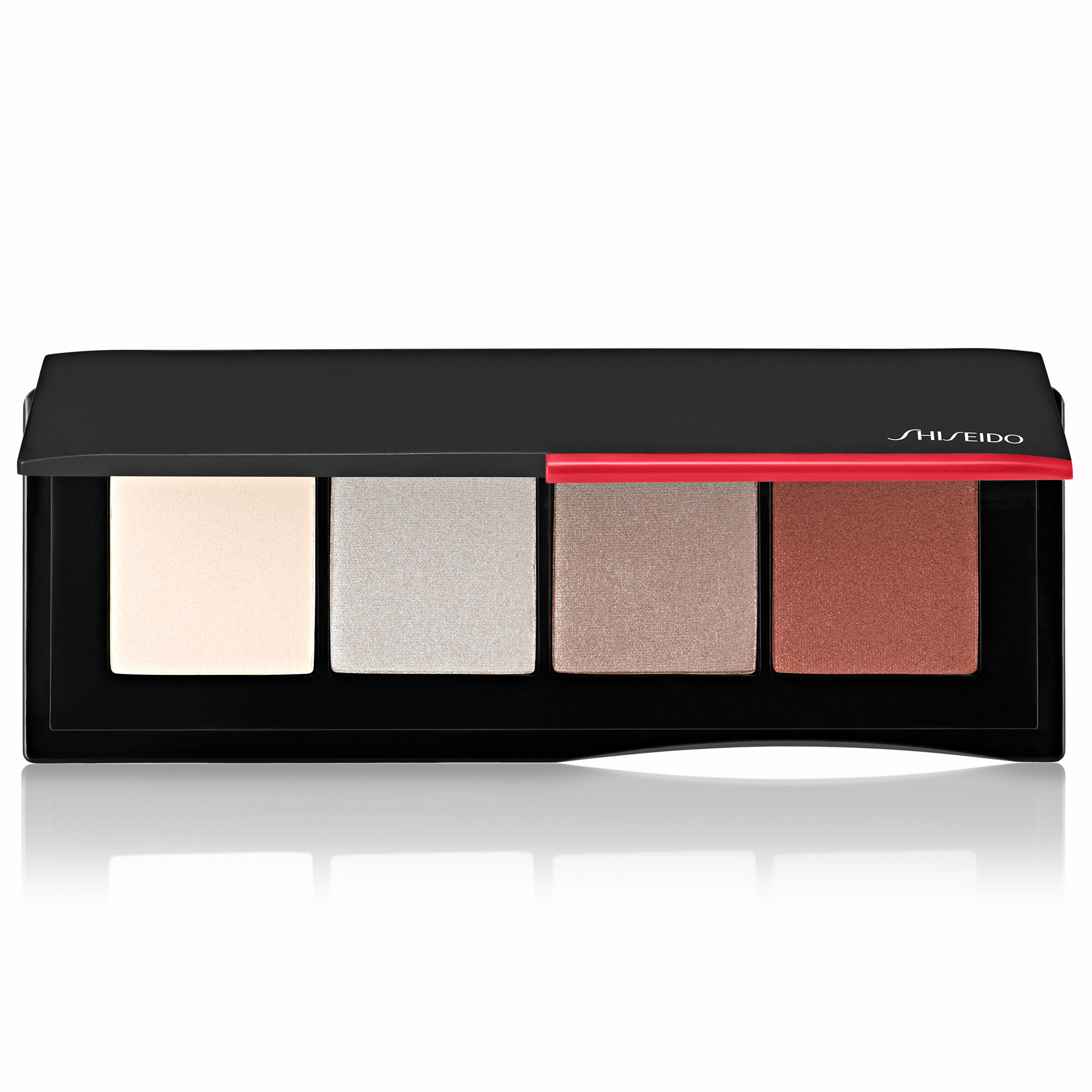 Lidschatten Shiseido Essentialist Eye Palette Platinum Street 52g kaufen