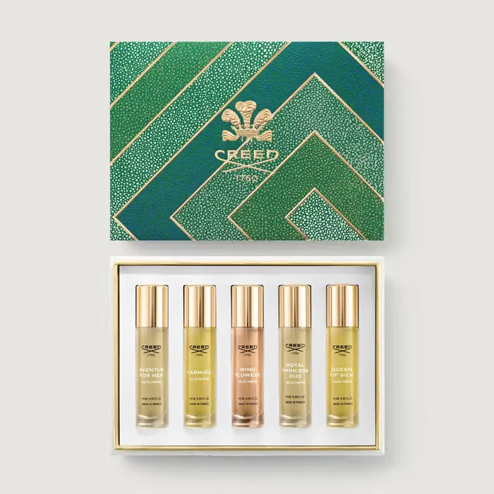 CREED Women's 5-Piece Gift Set