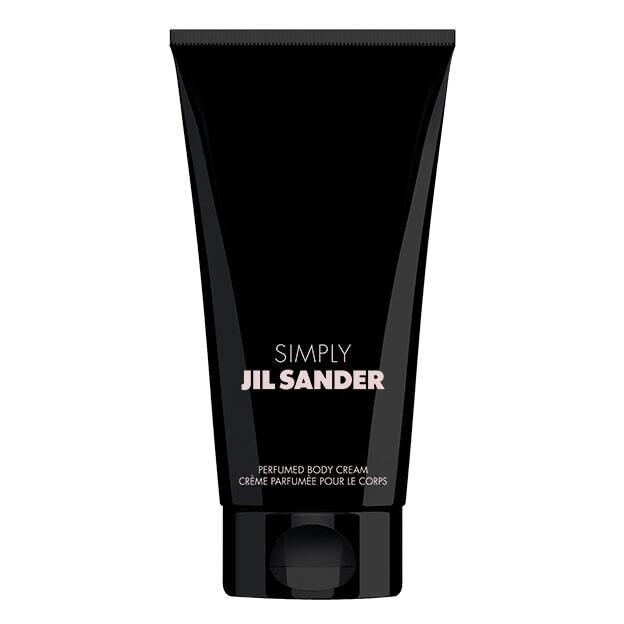 Body Lotion und Creme JIL SANDER SIMPLY ED POUDRÉE Körpercreme 150ml kaufen