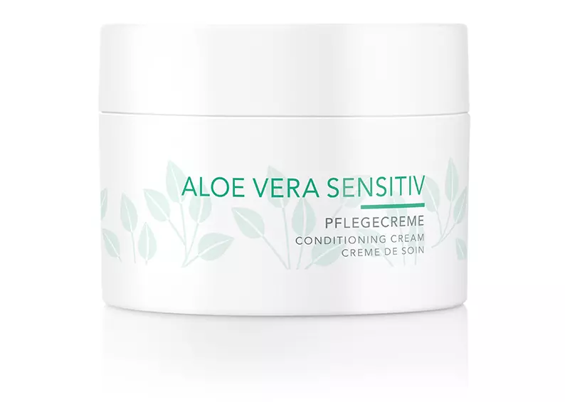 Charlotte Meentzen Aloe Vera Sensitiv Pflegecreme Charlotte Meentzen Aloe Vera Sensitiv Pflegecreme