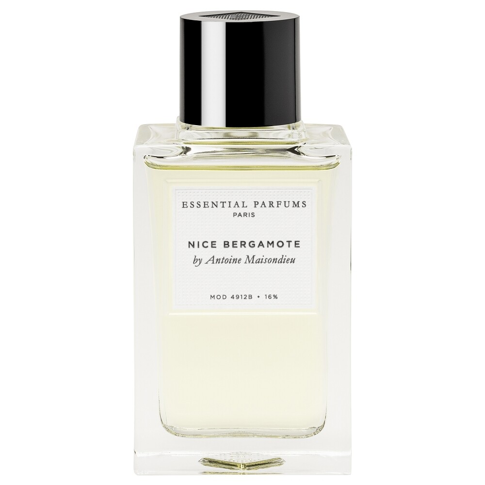 Essential Parfums Nice Bergamote by Antoine Maisondieu Eau de Parfum 100ml Refillable