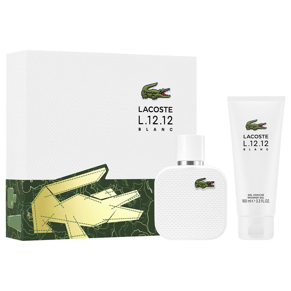 Lacoste L.12.12 Blanc Set