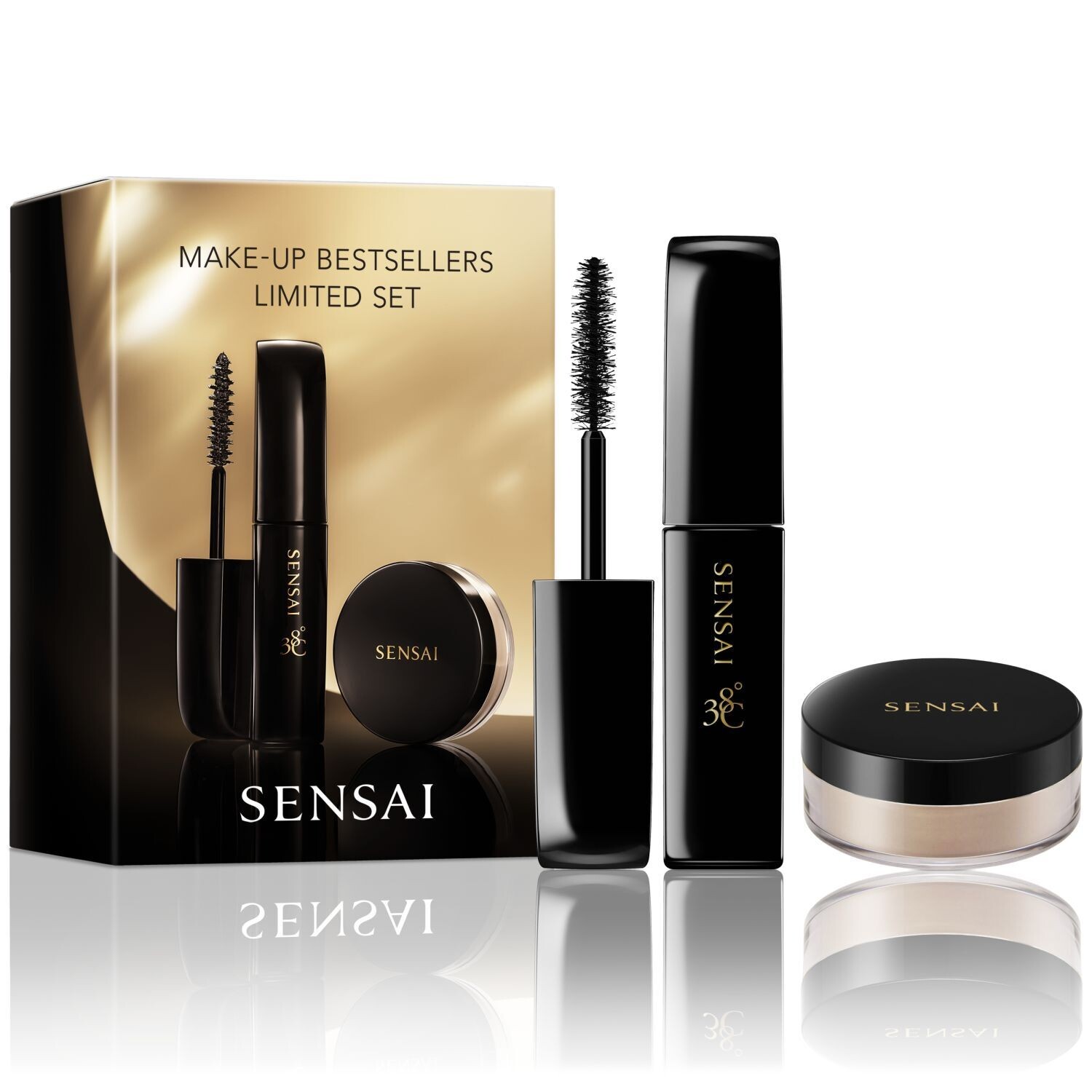 Sensai Make-Up Bestsellers Limited Set