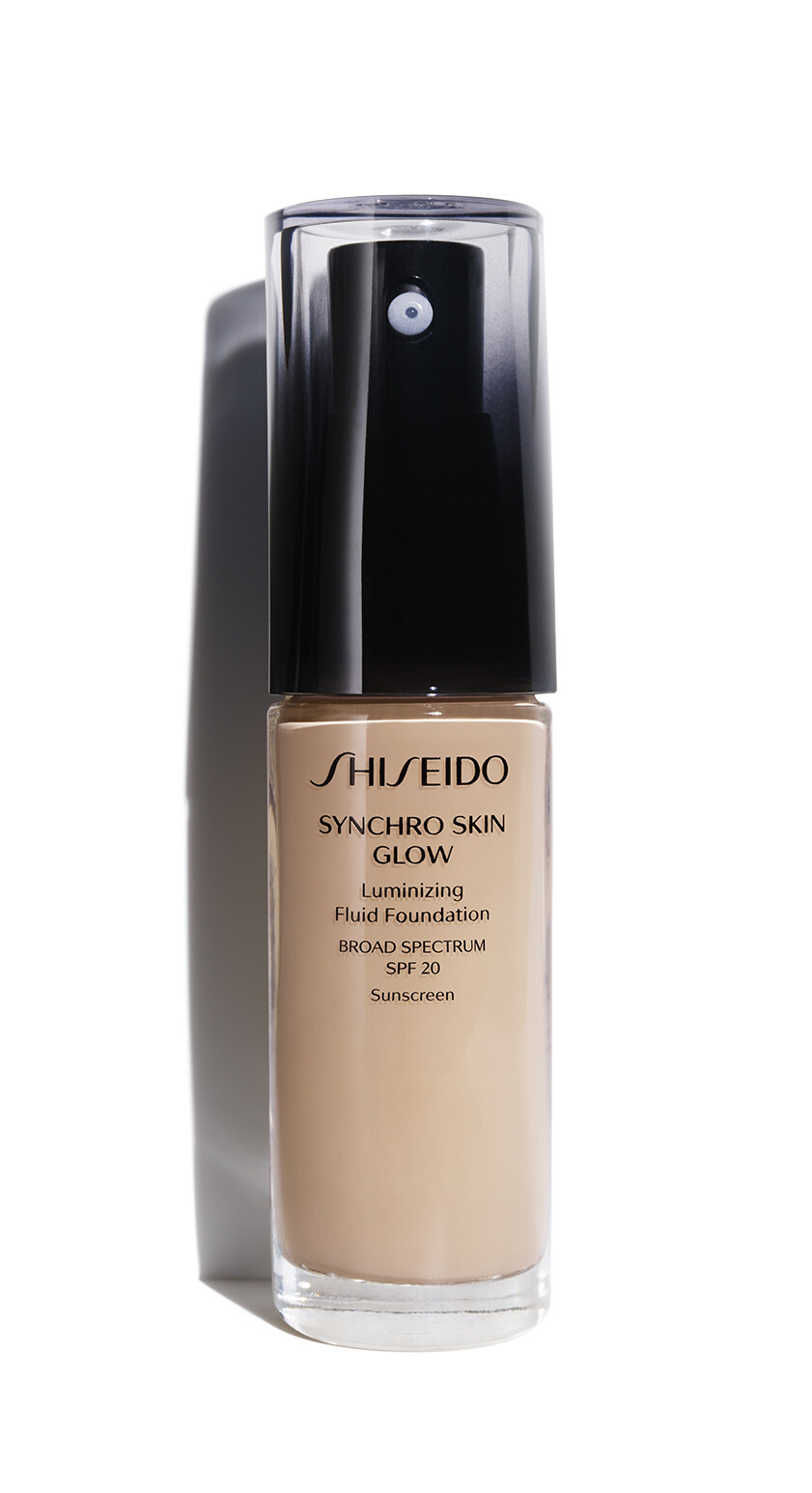 Make Up Shiseido Makeup Synchro Skin Glow Luminizing 30ml bestellen
