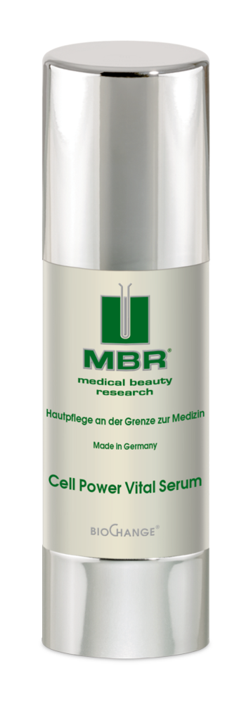 MBR BioChange Cell Power Vital Serum Airless MBR BioChange Cell Power Vital Serum Airless