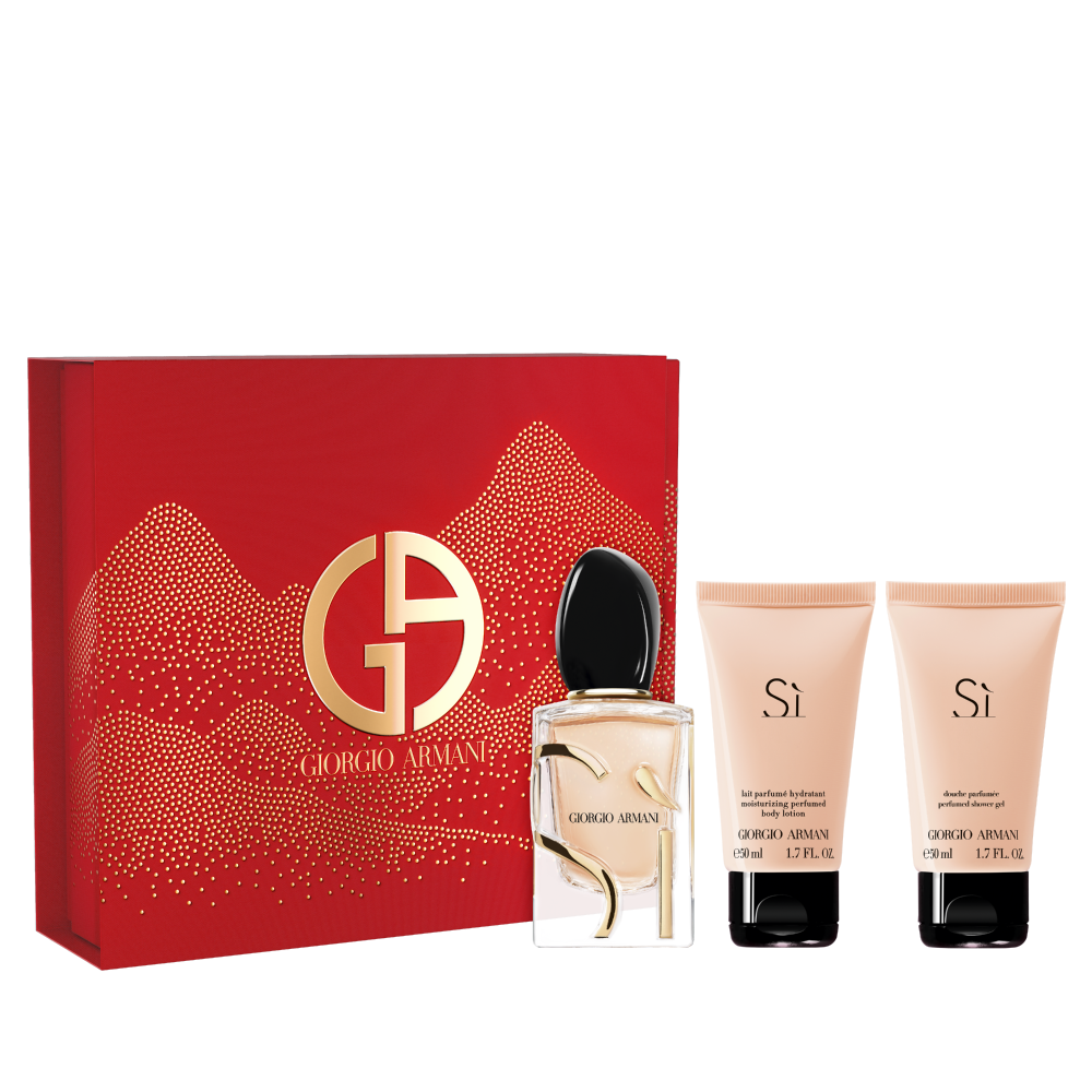 Giorgio Armani Sì EDP Set Giorgio Armani Sì EDP Set