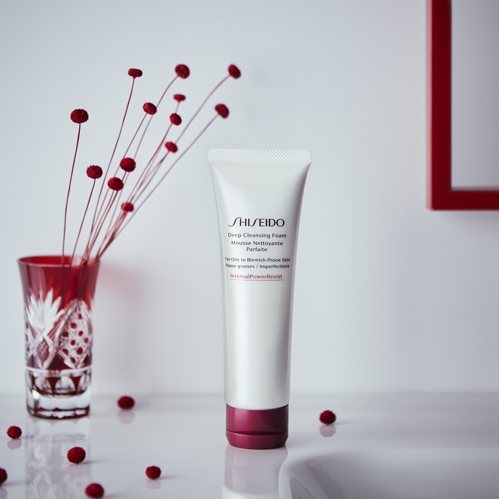Shiseido Shiseido Deep Cleansing Foam 125ml kaufen