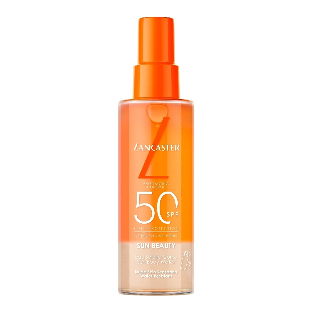Lancaster Sun Beauty Body Water SPF50