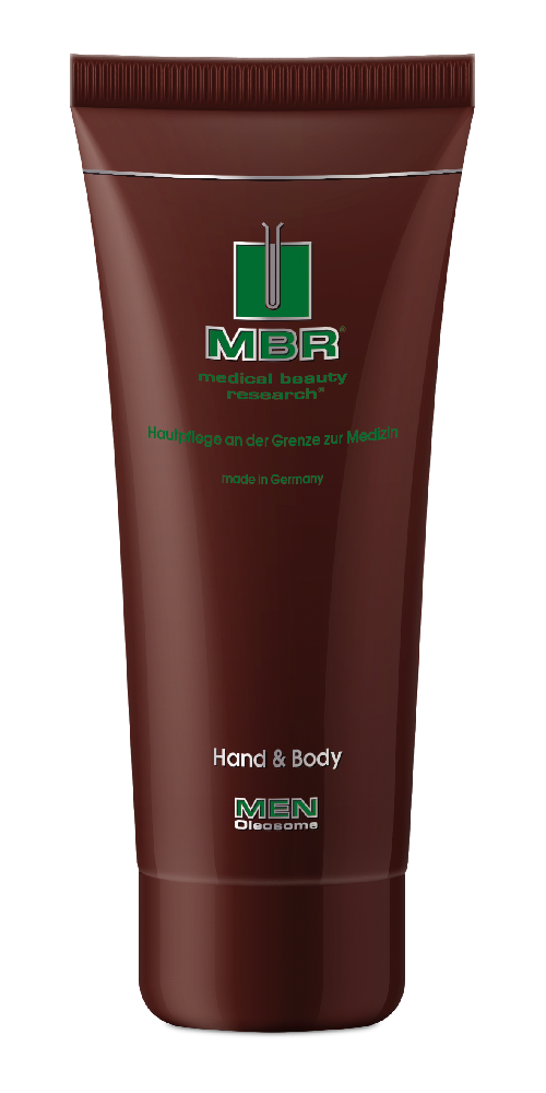 MBR MEN Oleosome Hand & Body Tube