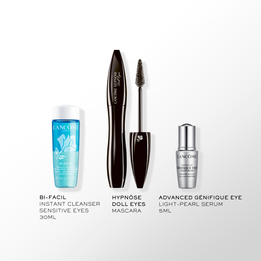 Lancôme Hypnôse Doll Eyes Mascara Set