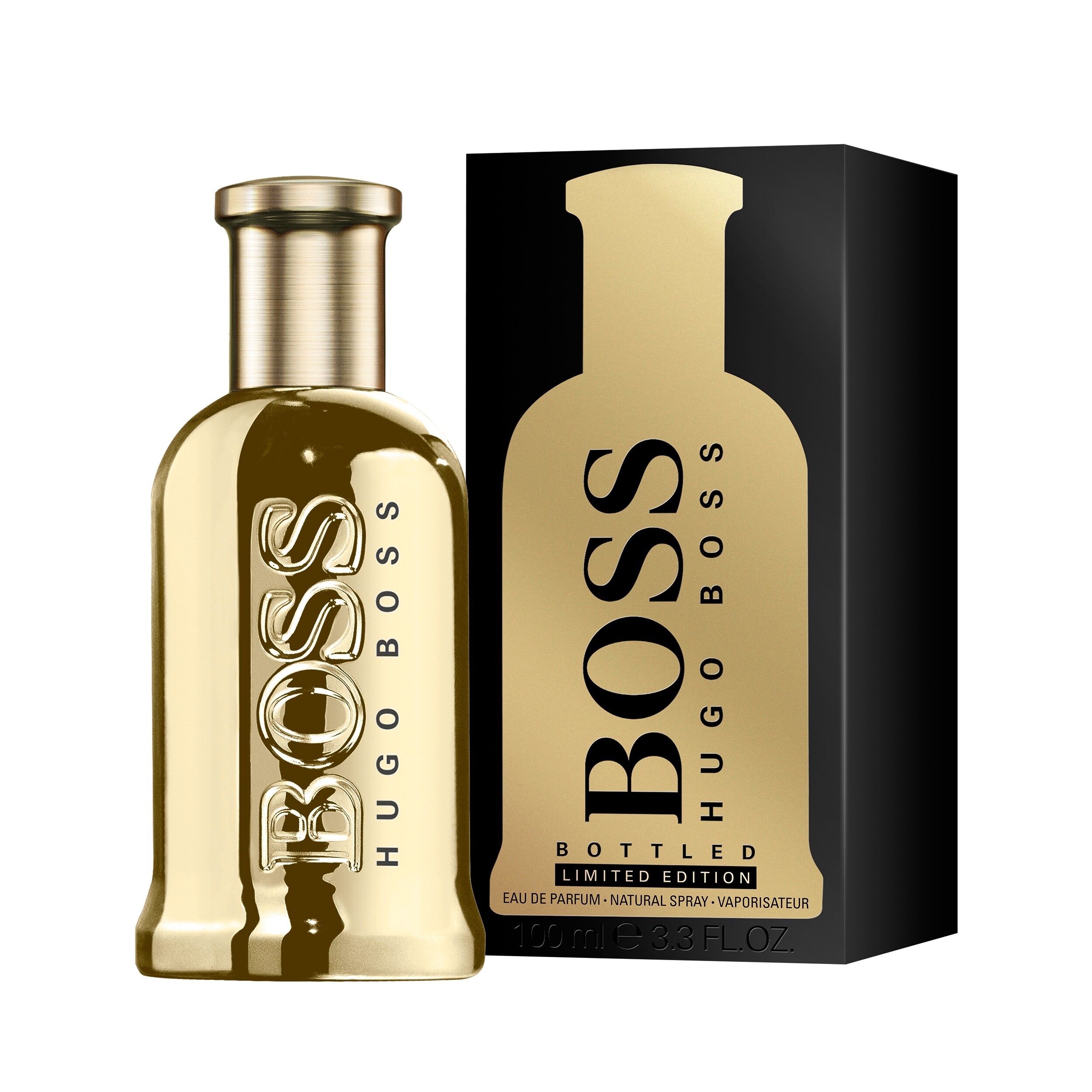 Hugo Boss Boss Bottled EDP - Limited Edition 100ml Thiemann