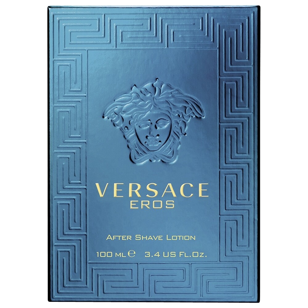 Versace Eros After Shave Lotion Versace Eros After Shave Lotion