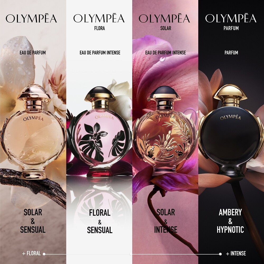 Rabanne Olympéa Parfum 30ml
