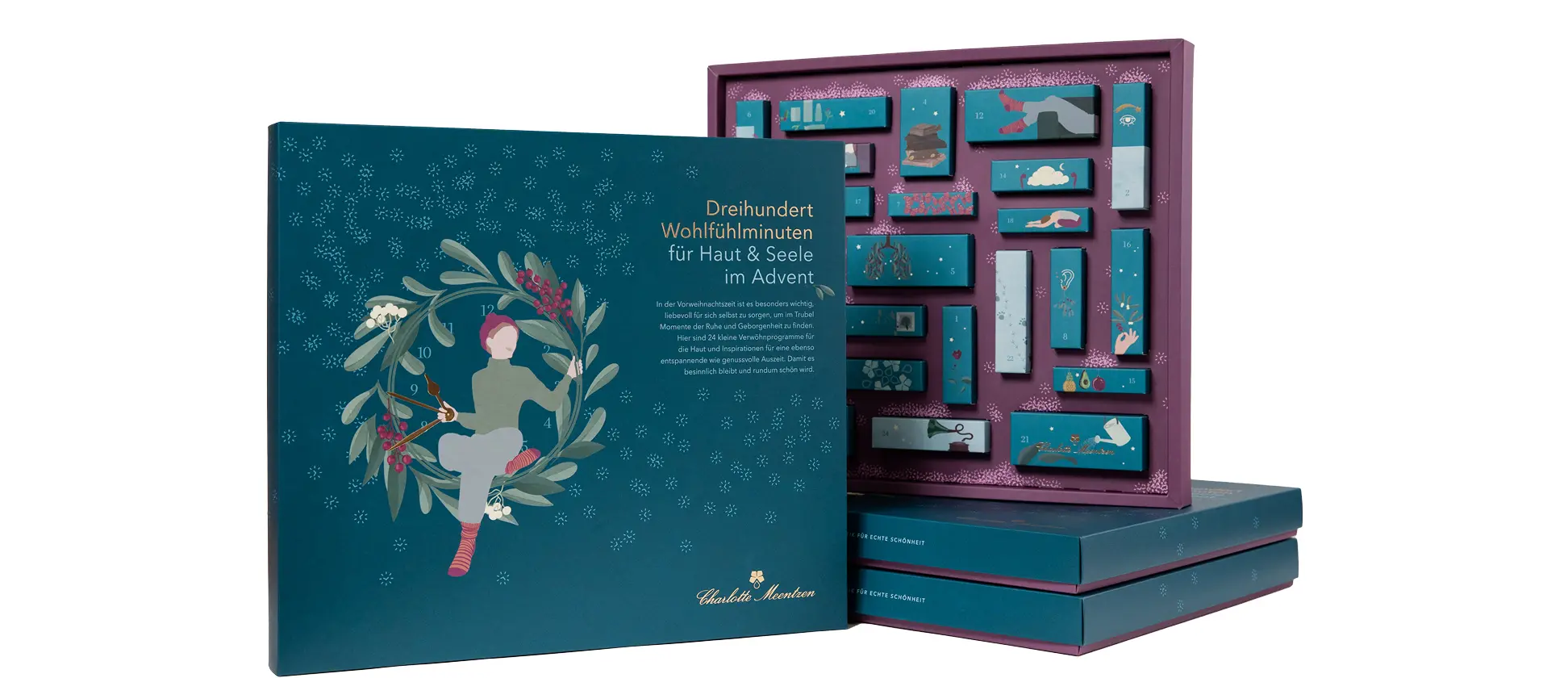Charlotte Meentzen Adventskalender 2024 Thiemann Shop Charlotte Meentzen Adventskalender 2024 Thiemann Shop