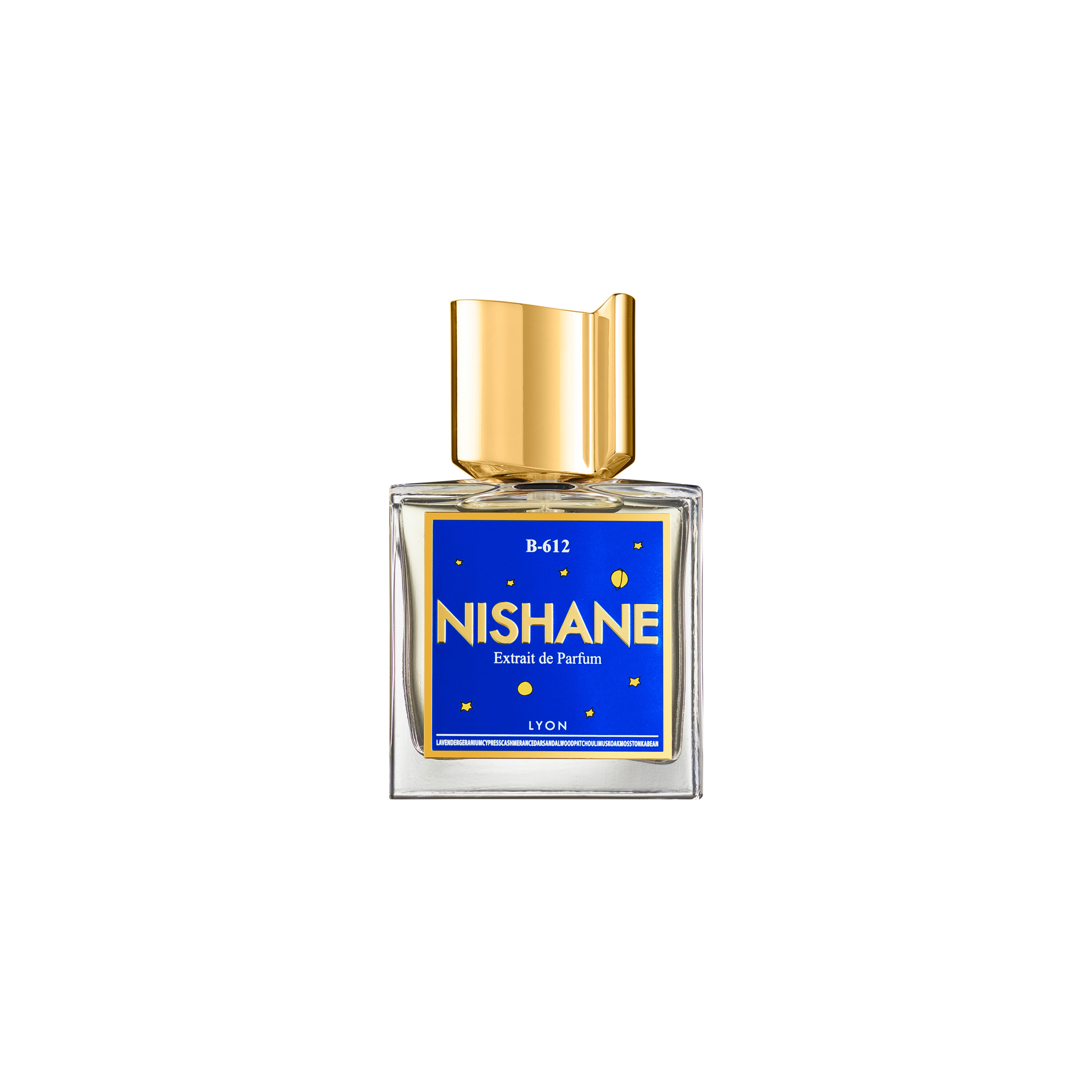 NISHANE B-612 Extrait de Parfum 50ml