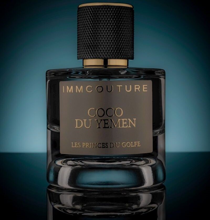 Les Fleurs du Golfe Coco du Yémen Extrait de Parfum