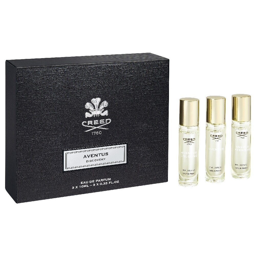 CREED Aventus Discovery Set 3x10ml