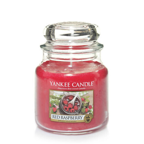 Duftkerzen Yankee Candle Red Raspberry bestellen