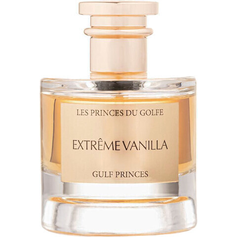 Les Fleurs du Golfe Extrême Vanilla Extrait de Parfum