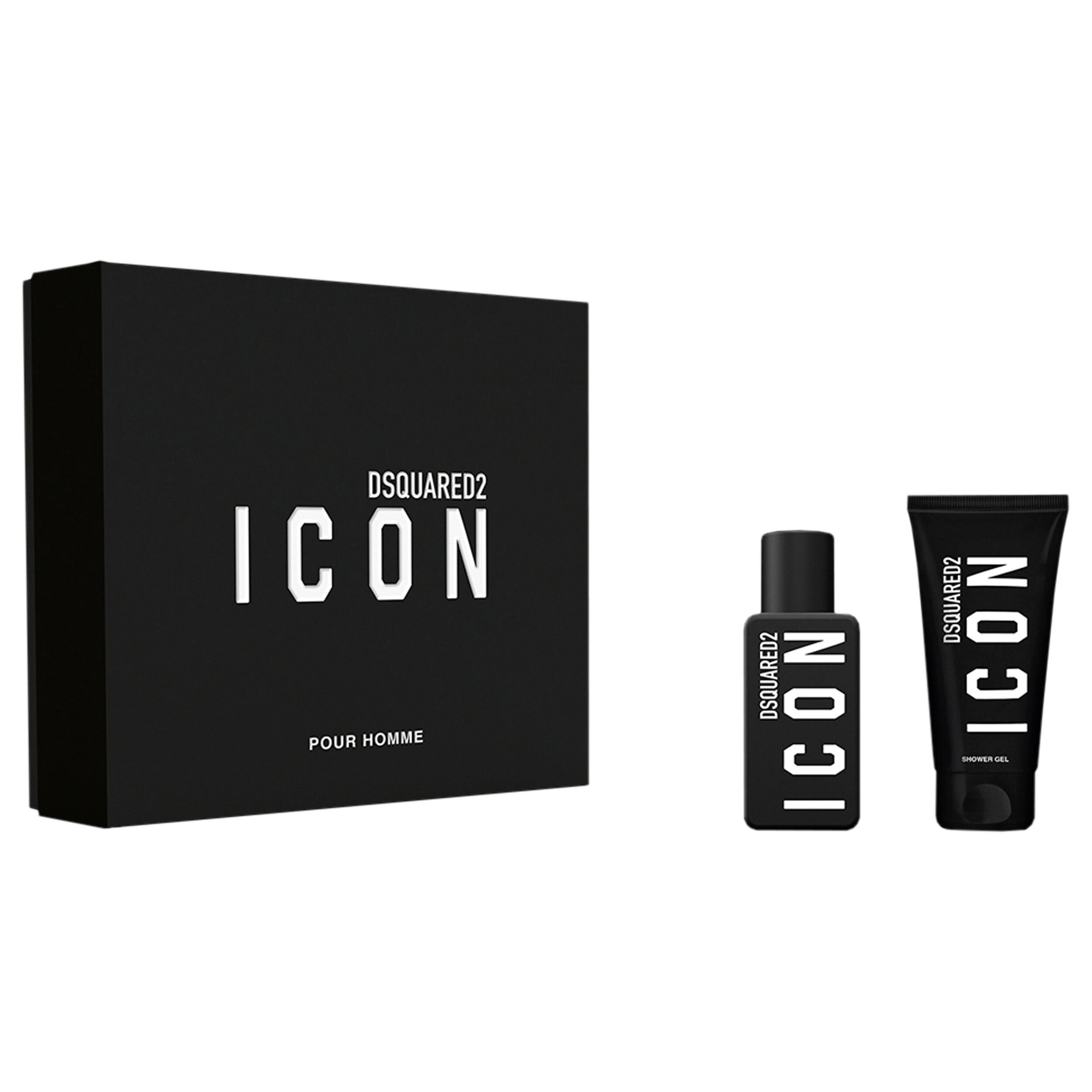Dsquared2 Icon Pour Homme Set Dsquared2 Icon Pour Homme Set