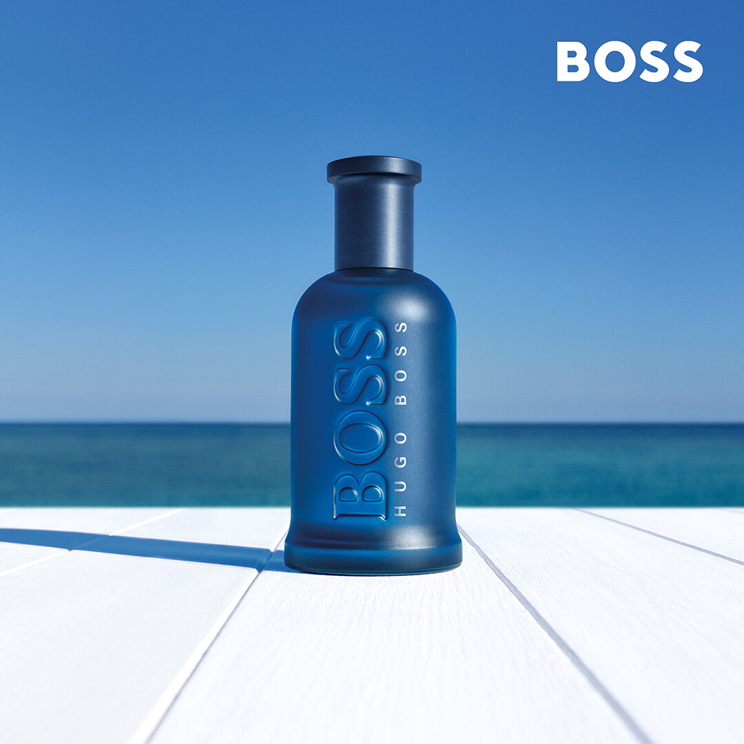 Hugo Boss Boss Bottled Marine EDT 50ml