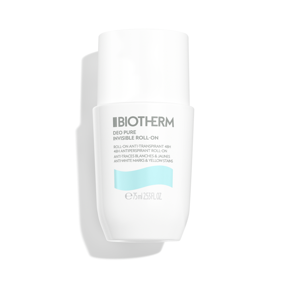 Biotherm Deo Roll-On Deo Pure Invisible 48h Biotherm Deo Roll-On Deo Pure Invisible 48h