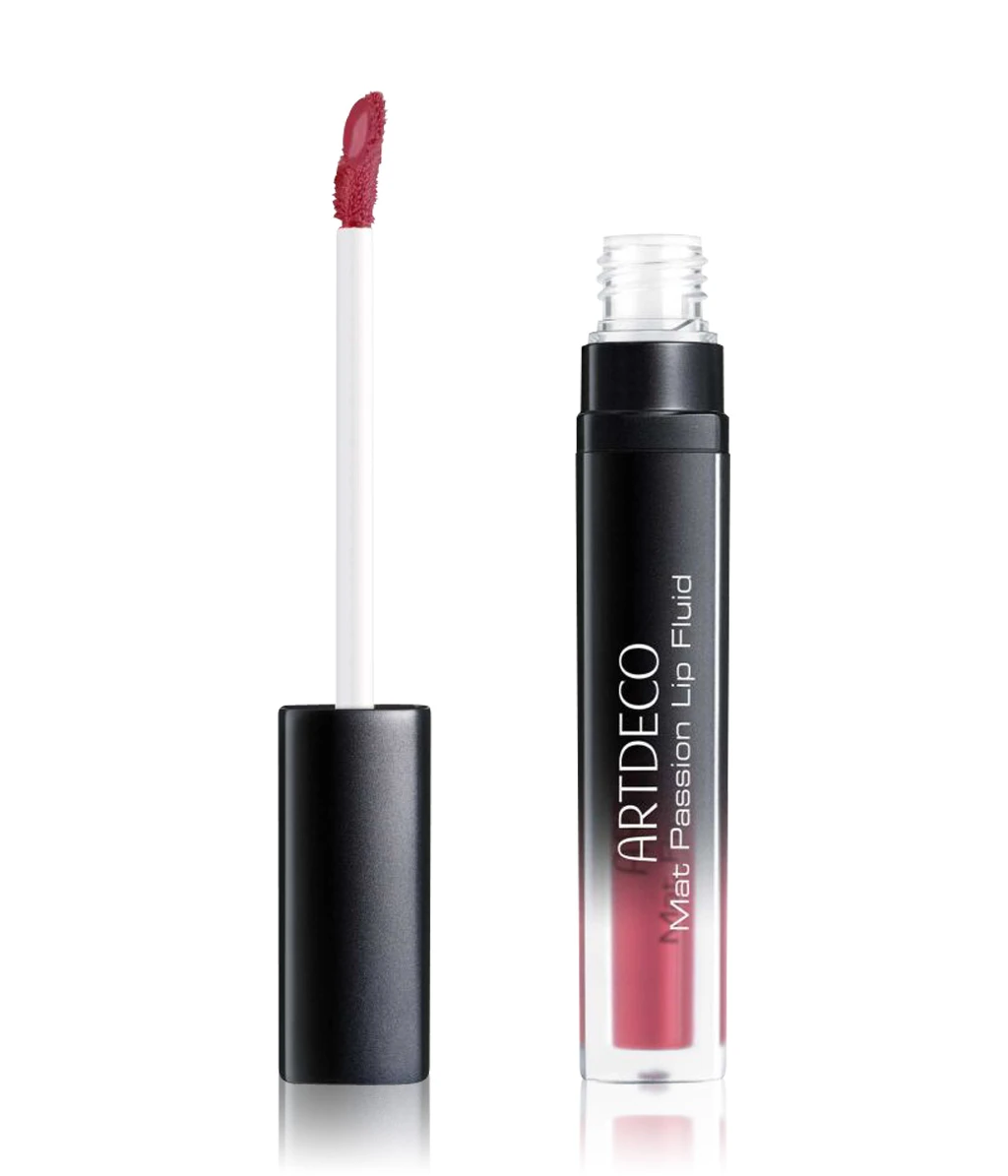 Artdeco Mat Passion Lip Fluid 33 smooth plum